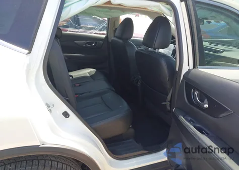 2015 Nissan Rogue Sl from USA, damaged, VIN 5N1AT2MV3FC766613